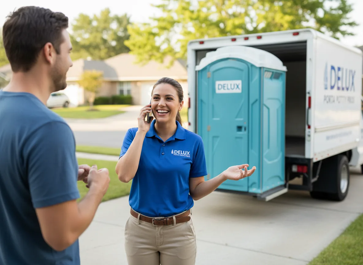 Long-Term Portable Toilet Rental Orrum, NC FAQs